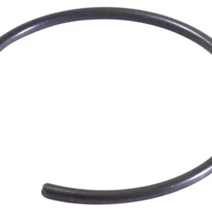 Pierścień osadczy zabezpieczający