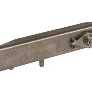 Łopatka rozsiewacza 180 mm prawa kpl.