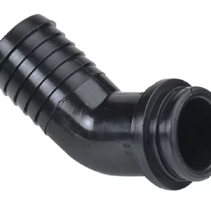 Przyłącze węża 45° pod nakrętke nasadową z pierścieniem uszczelniającym Arag