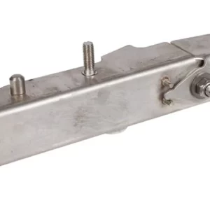 Łopatka rozsiewacza 180 mm lewa kpl.