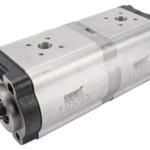 Pompa hydrauliczna podwójna 22+14 ccm