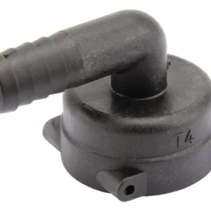 Tuleja z nakład. 90° D16mm T4F