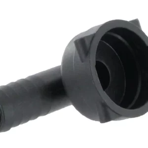 Przyłącze węża 90° T4 20 mm