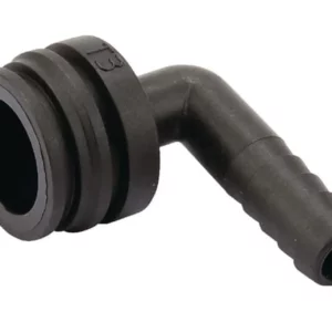 Przyłącze węża 90° T3M 16 mm