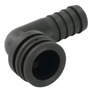 Przyłącze węża 90° T3M 25 mm