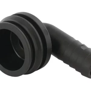 Przyłącze węża 90° T5 20 mm