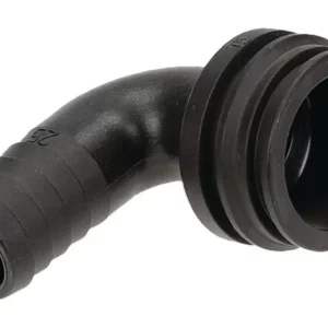 Przyłącze węża 90° T5 25 mm