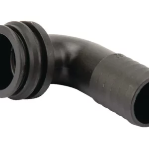 Przyłącze węża 90° T5M 40 mm