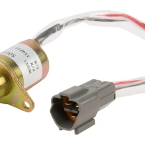 Cewka odcinająca paliwo