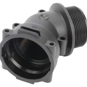 Kolano 45° 2" gw.wewn. T7F