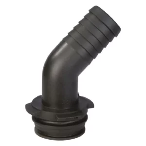 Przyłącze węża 45° T7M 50 mm