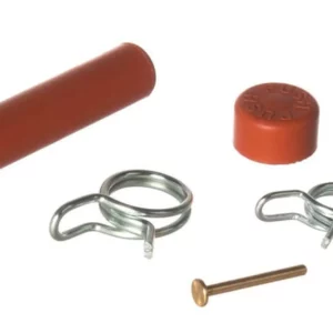 Zestaw przepony/tłumika pulsacyjnego