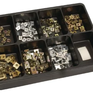 Asort. nakr. z blasz. montaż.