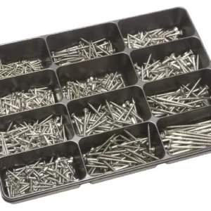 Asortyment wkr.do płyt wiór.SS