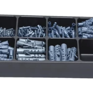 Asortyment sworzni kotwowych