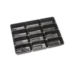 Asortyment kołków sprężystych