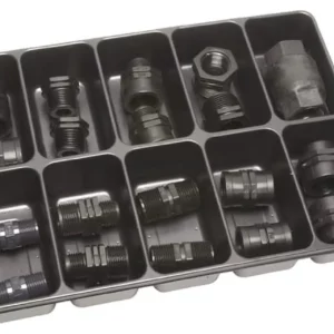 Dysze/tuleje asortyment