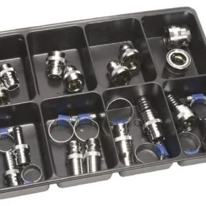 Asortyment złączek NITO 1/2