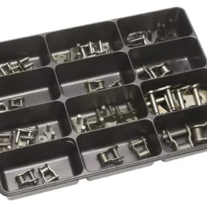 Asortyment ogniw łańcucha