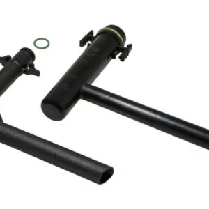 Łuk rurowy układu ssącego z pierścienie uszczelniającym O-ring NBR