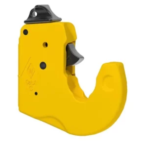 Hak sprzęgający cięgła dolnego