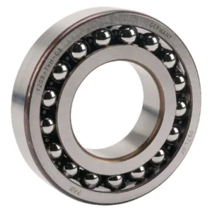 Łożysko kulkowe samonastawne 40x80x18 mm INA/FAG