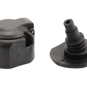 Gniazdo 13-biegunowe z tworzywa PCW