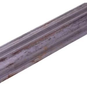 Rura profilowana wewnętrzna czterokątna S2 O wew. 33.6 O zew. 39.6x3 mm L=1 m Bondioli&Pavesi