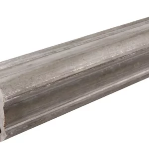 Rura profilowana wewnętrzna czterokątna SH/S0 O wew. 50.2 O zew. 61.7x5.8 mm L=1 m Bondioli&Pavesi