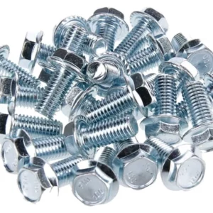 Śruba kołnierzowa M12x25 mm ocynk