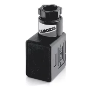 Wtyczka do elektrozaworu LED 230V Camozzi 122-703