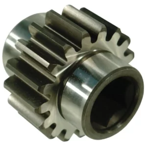 Koło zębate Z=17
