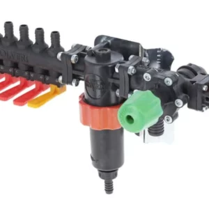 Rozdzielacz manualny GRAN 5