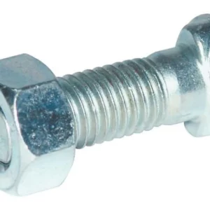 Śruba płużna 2-noskowa z łbem owalnym Kramp