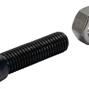 Śruba stożkowa dwustronnie ścięta