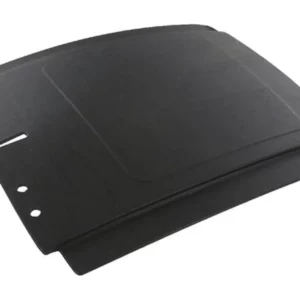 Chlapacz 200 mm BL RAL9017