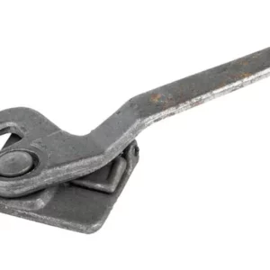 Spinacz burty z zabezpieczeniem