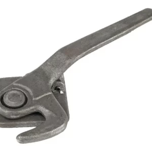 Spinacz burty z zabezpieczeniem