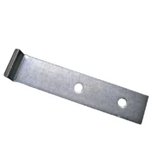 Dociskacz zaczepu burtowego