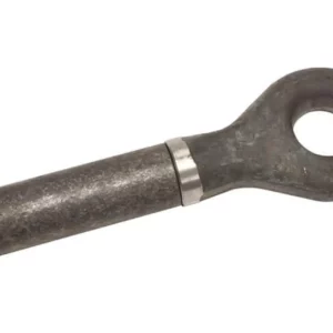 Zaczep holowniczy obrotowy do wspawania