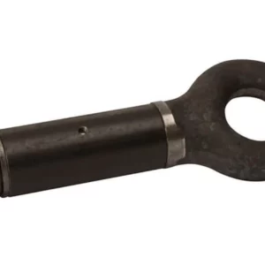 Zaczep holowniczy obrotowy do wspawania