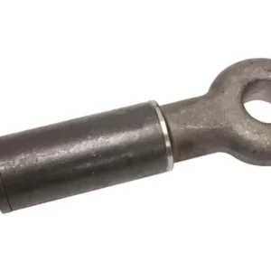 Zaczep holowniczy obrotowy do wspawania