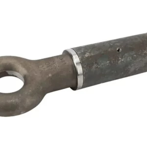 Zaczep holowniczy obrotowy do wspawania