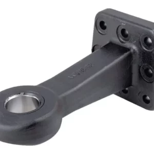 Zaczep oczkowy przykręcany na płytę