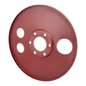 Osłona bębna hamulcowego