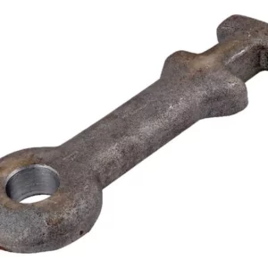 Zaczep oczkowy do wspawania