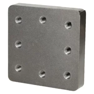 Płytka mocująca 100 x 165