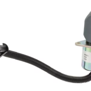 Cewka odcinająca paliwo