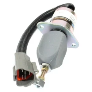 Cewka odcinająca paliwo