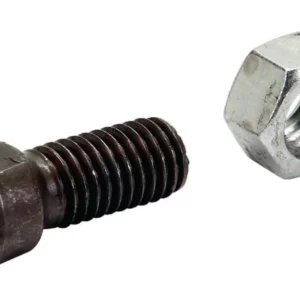 Śruba stożkowa dwustronnie ścięta